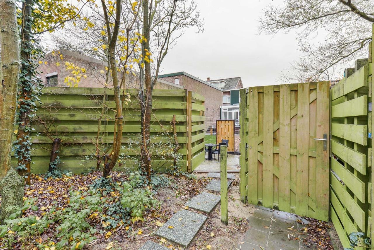 Modern Bungalow Zandvoortselaan Exterior photo
